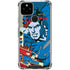 DC Comics Superman America's Hero Google Pixel 5 Clear Case